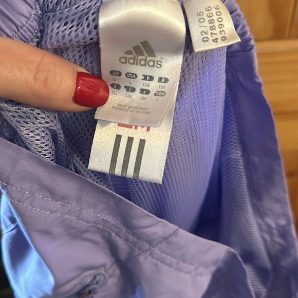 Adidas Clima Proof Vintage 3 Stripe Track Pants - Picture 7 of 8